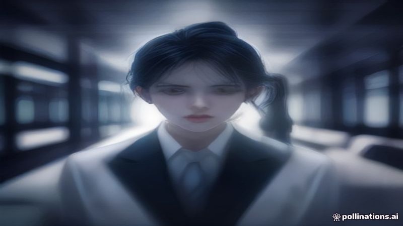 AI漫剧 成人幻想即映 主视觉画面